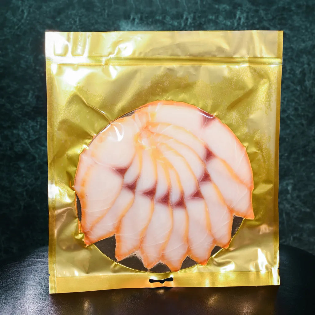 Smoked Escolar / Butterfish, Thinly Sliced