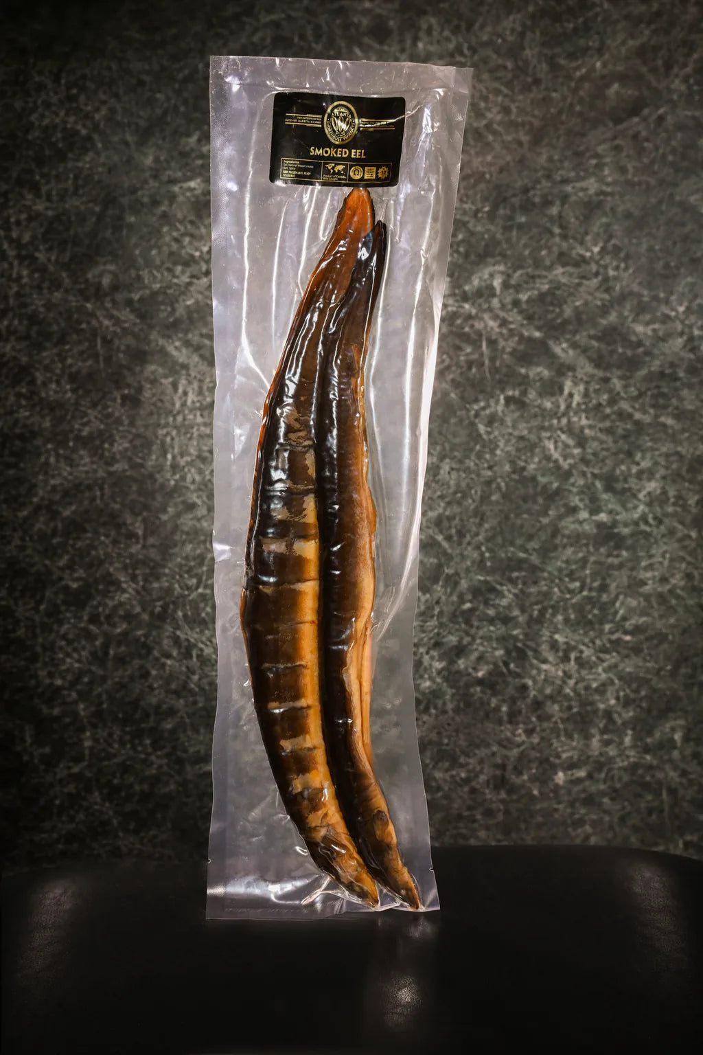 Smoked Eel