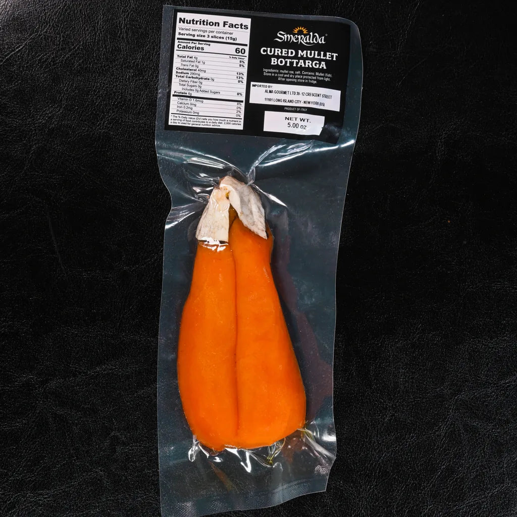 Cured Mullet Bottarga