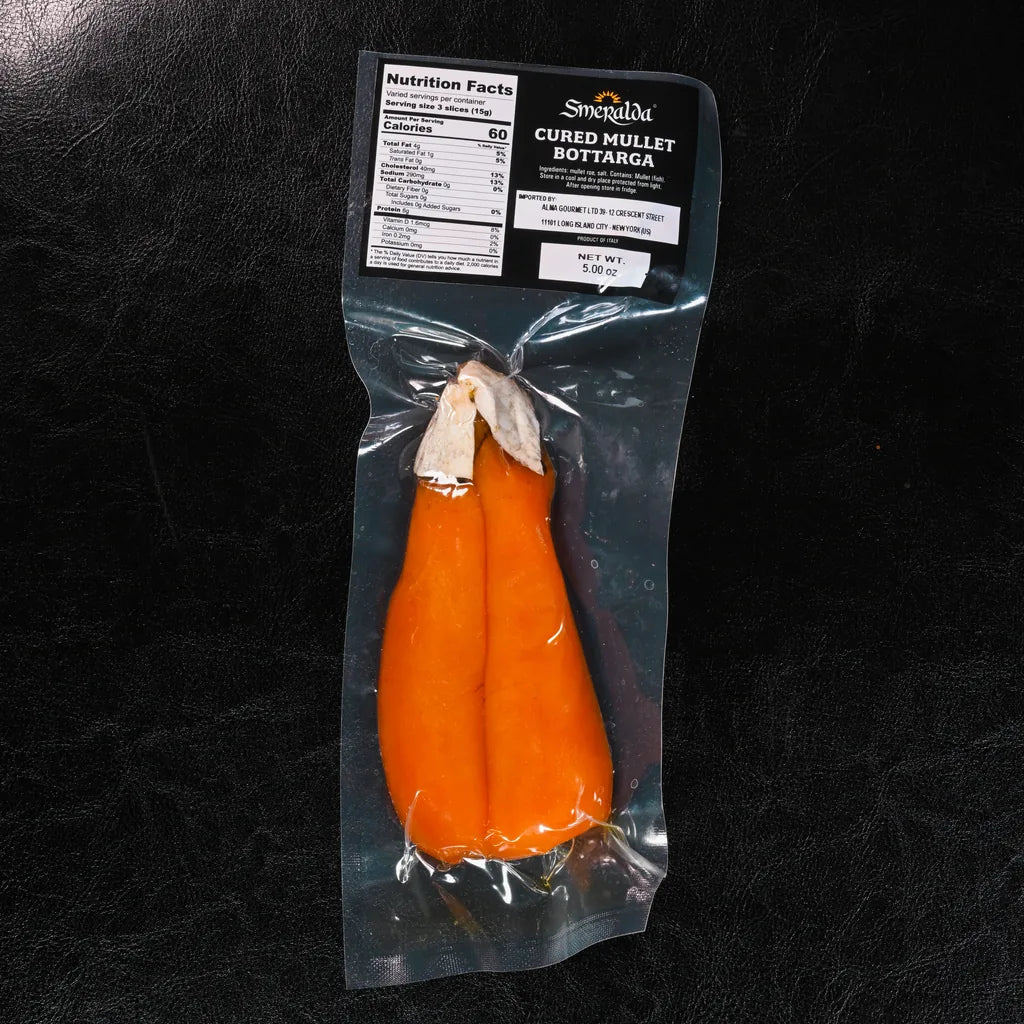 Cured Mullet Bottarga