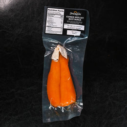 Cured Mullet Bottarga