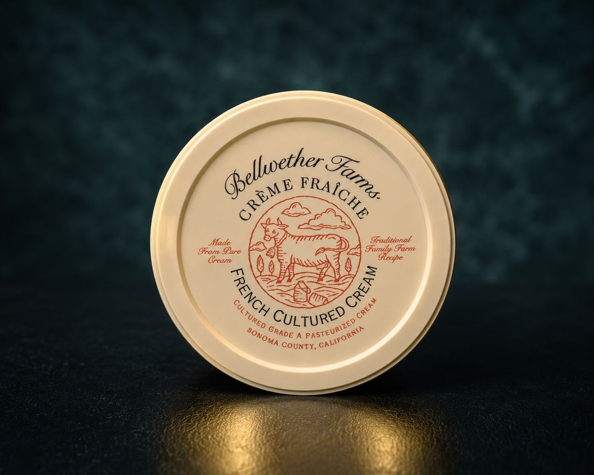 Bellwether Farms Creme Fraiche