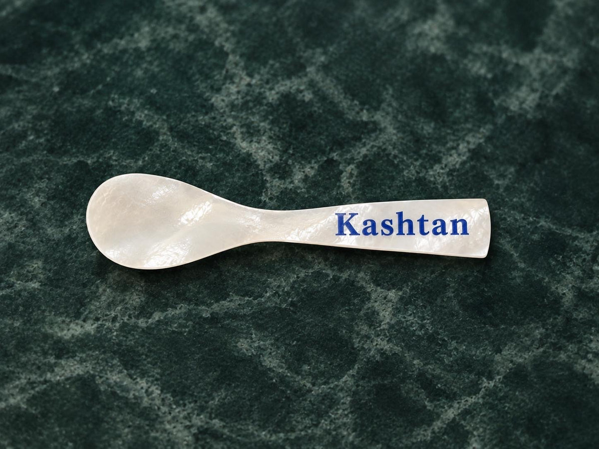 Mother of Pearl Caviar Spoon